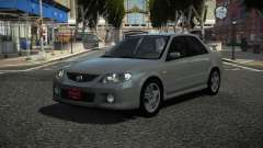 Mazda Familia Speed pour GTA 4