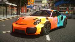 Porsche 911 Rokevus S8 für GTA 4