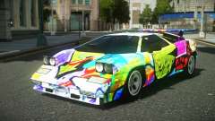 Lamborghini Countach Nonio S14 pour GTA 4