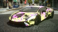 Lamborghini Huracan Hunter S8 für GTA 4