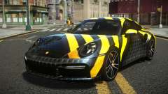 Porsche 911 Disaro S5 pour GTA 4