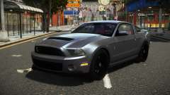 Shelby GT500 Wahisu