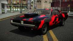 Dodge Charger RT Vusacko S11 pour GTA 4