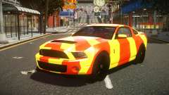 Shelby GT500 Wahisu S7 pour GTA 4