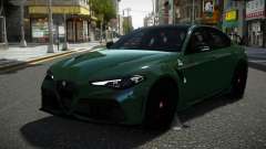 Alfa Romeo Giulia Burlat pour GTA 4