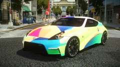 Nissan 370Z Gukashi S2 pour GTA 4