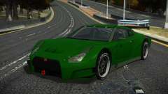 Nissan GT-R Fruggy pour GTA 4