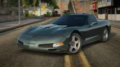 Corvette C5 (SA Style LQ) 99th pour GTA San Andreas