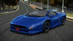 Jaguar XJ220 Drubey pour GTA 4