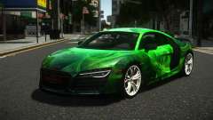 Audi R8 Muliso S7 pour GTA 4