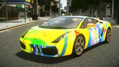 Lamborghini Gallardo Fruskam S5 pour GTA 4