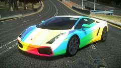 Lamborghini Gallardo Muaso S7 pour GTA 4