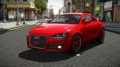 Audi TT Fasub