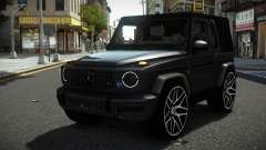 Mercedes-Benz G63 AMG Voclo pour GTA 4