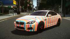 BMW M6 F13 Noway S4 pour GTA 4