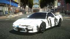 Honda NSX Fuvaqu S5 pour GTA 4