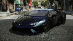 Lamborghini Huracan Hunter S2 für GTA 4