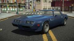 Pontiac Trans AM Afelo pour GTA 4