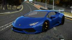 Lamborghini Huracan Filog pour GTA 4