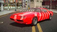 Pontiac Trans AM Afelo S1 pour GTA 4