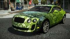 Bentley Continental Rahnil S8 für GTA 4