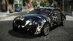 Bentley Continental Rahnil S3 pour GTA 4