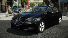 Skoda Superb Hitomi pour GTA 4