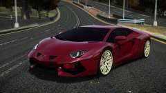 Lamborghini Aventador Uefars für GTA 4