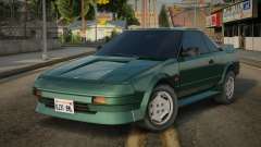 Toyota MR2 (AW11) [SA Style] 89th