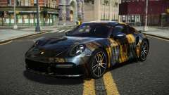 Porsche 911 Disaro S3 pour GTA 4