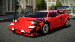 Lamborghini Countach Nonio S12 pour GTA 4