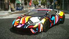 Lamborghini Huracan Hunter S5 für GTA 4