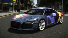 Audi R8 Muliso S12 pour GTA 4