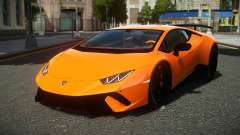 Lamborghini Huracan Zotra pour GTA 4