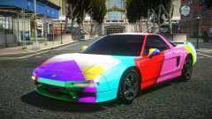 Honda NSX Fuvaqu S6 pour GTA 4