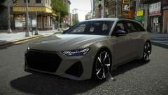 Audi RS6 Ulusa pour GTA 4