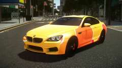 BMW M6 F13 Noway S5 pour GTA 4