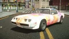 Pontiac Trans AM Afelo S2 pour GTA 4