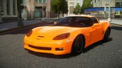 Chevrolet Corvette Z06 Kirol pour GTA 4