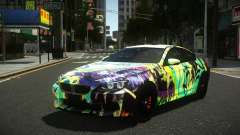 BMW M6 F13 Noway S13 pour GTA 4