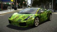 Lamborghini Gallardo Fruskam S7 pour GTA 4