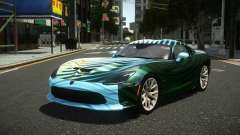 Dodge Viper Jeezona S6 pour GTA 4