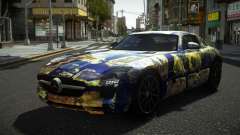 Mercedes-Benz SLS AMG Eluday S5 pour GTA 4