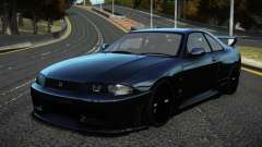 Nissan Skyline R33 Trozko pour GTA 4