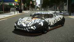 Koenigsegg Agera Ridon S1 pour GTA 4