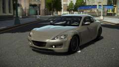 Mazda RX-8 Gafo pour GTA 4