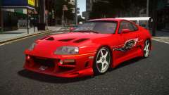 Toyota Supra Boduca pour GTA 4