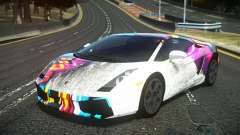 Lamborghini Gallardo Muaso S3 pour GTA 4