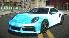 Porsche 911 Disaro S6 pour GTA 4