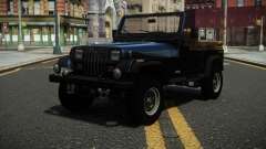 Jeep Wrangler Otwer